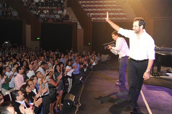 Guy Manoukian in Sydney